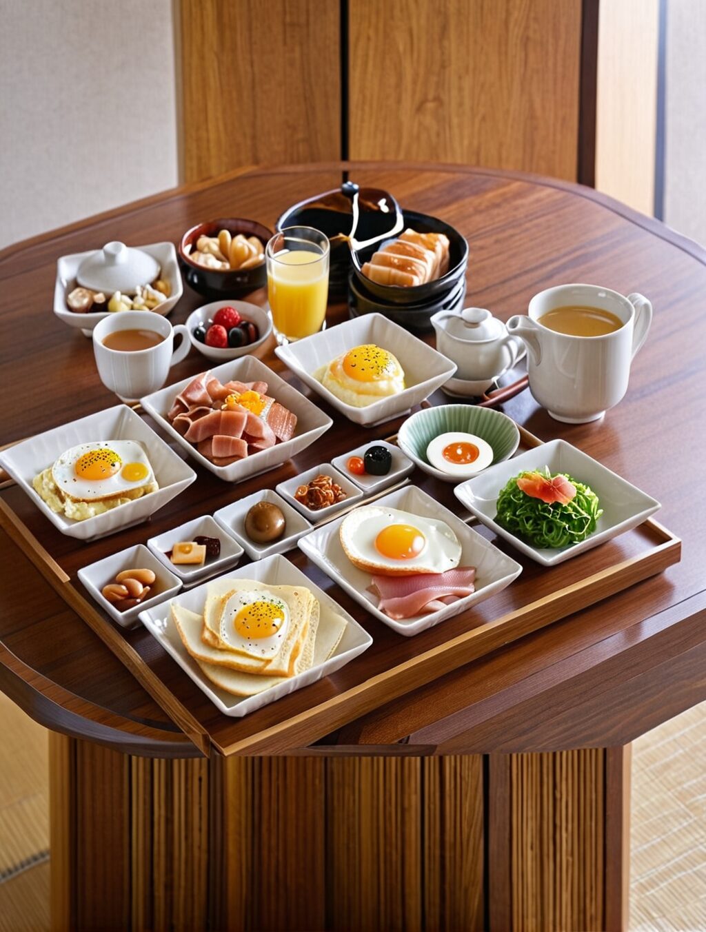 breakfast foods in japanese