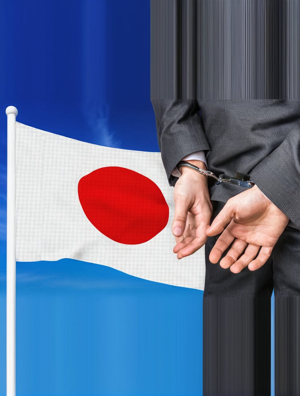 can i travel to japan with a dui conviction