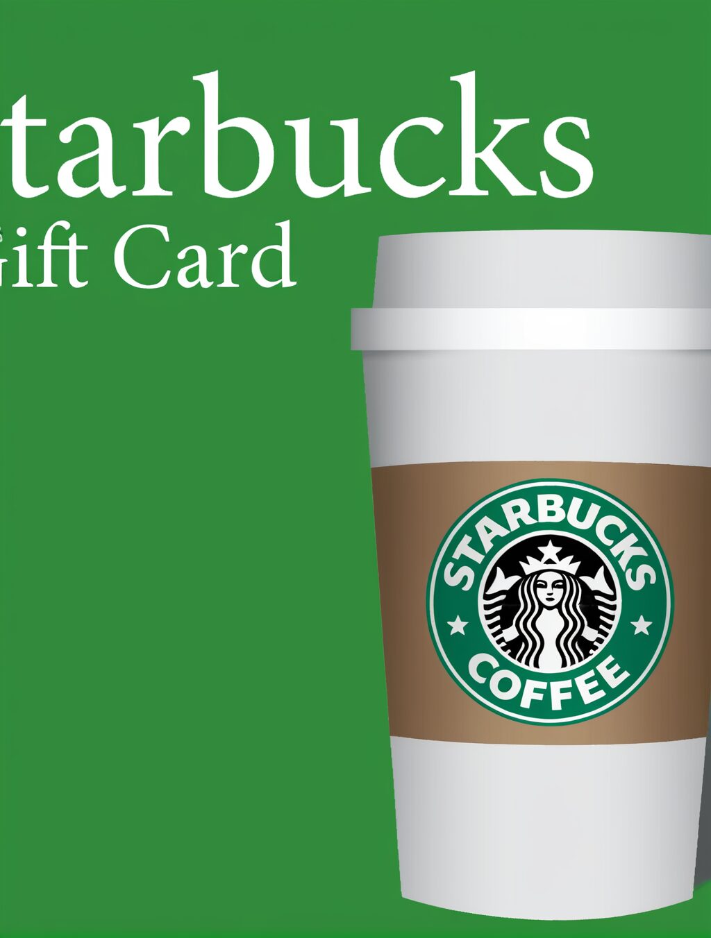 can i use starbucks gift card in japan