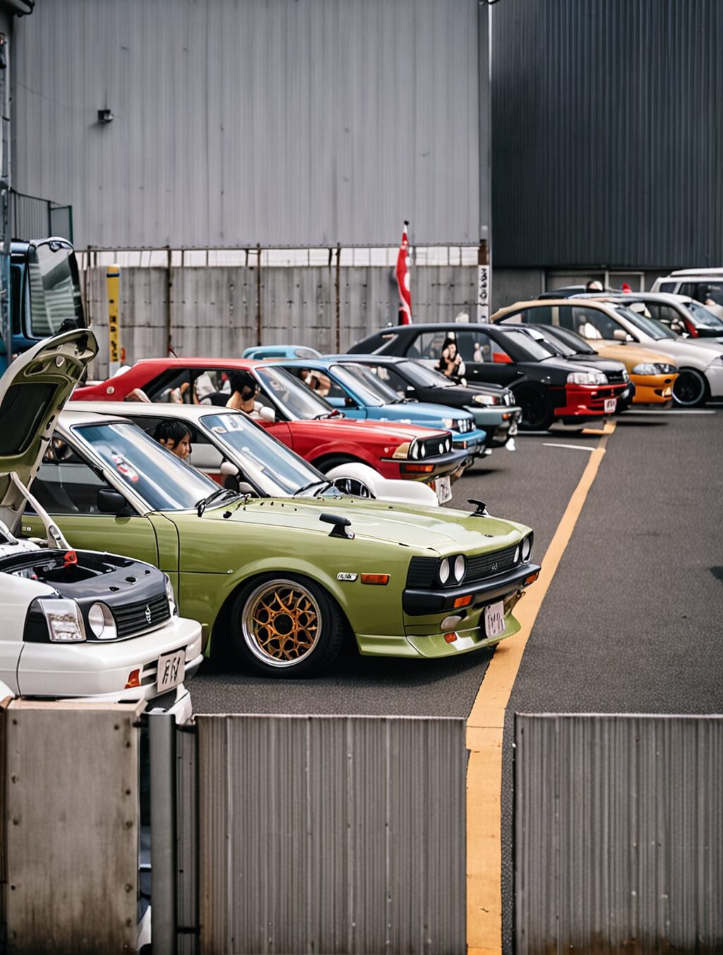 car culture japan