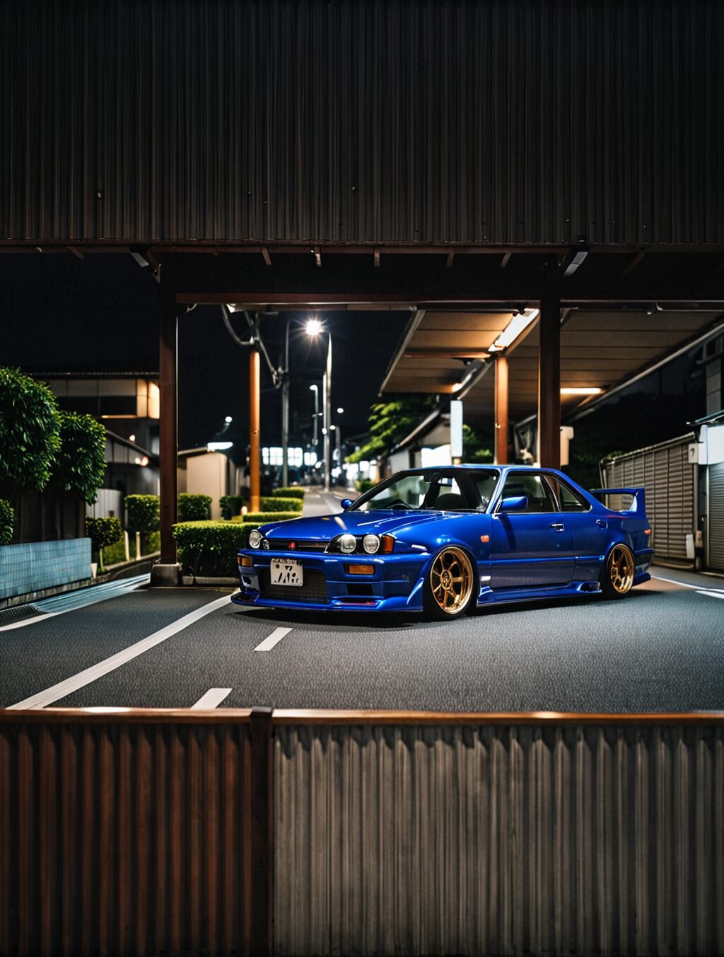 car culture japan