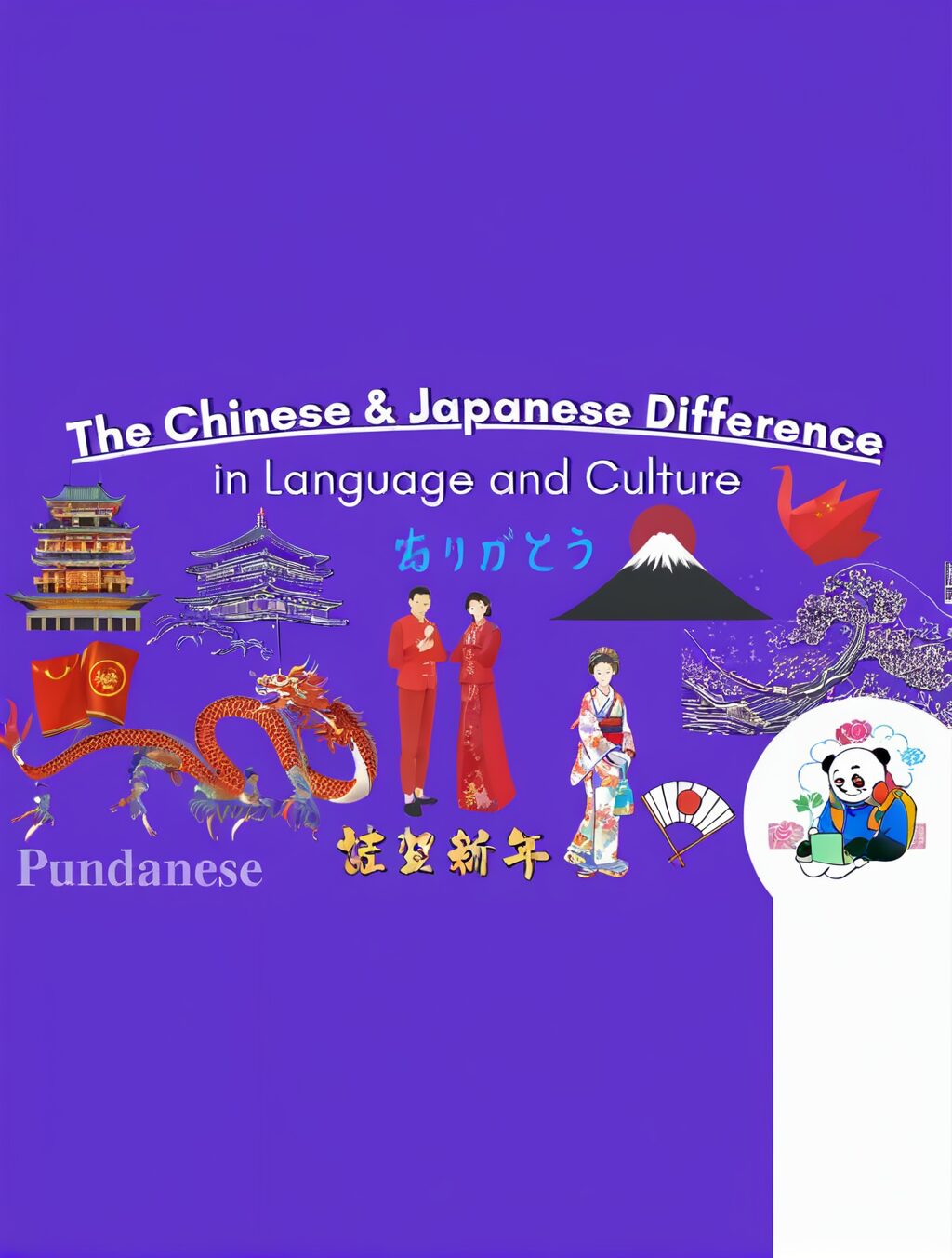 china japan cultural differences