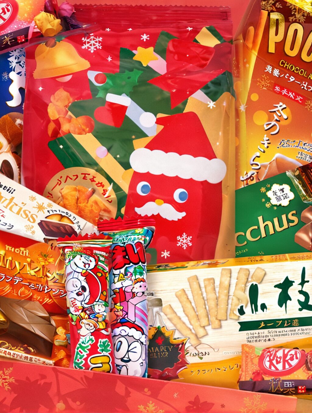 christmas gifts japan