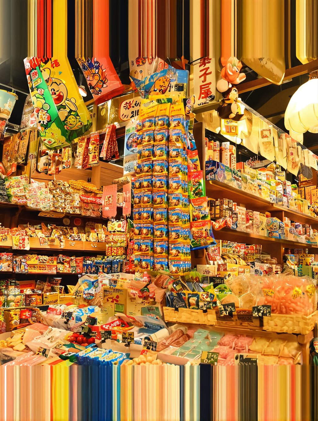 cool souvenirs to get in japan for foodies