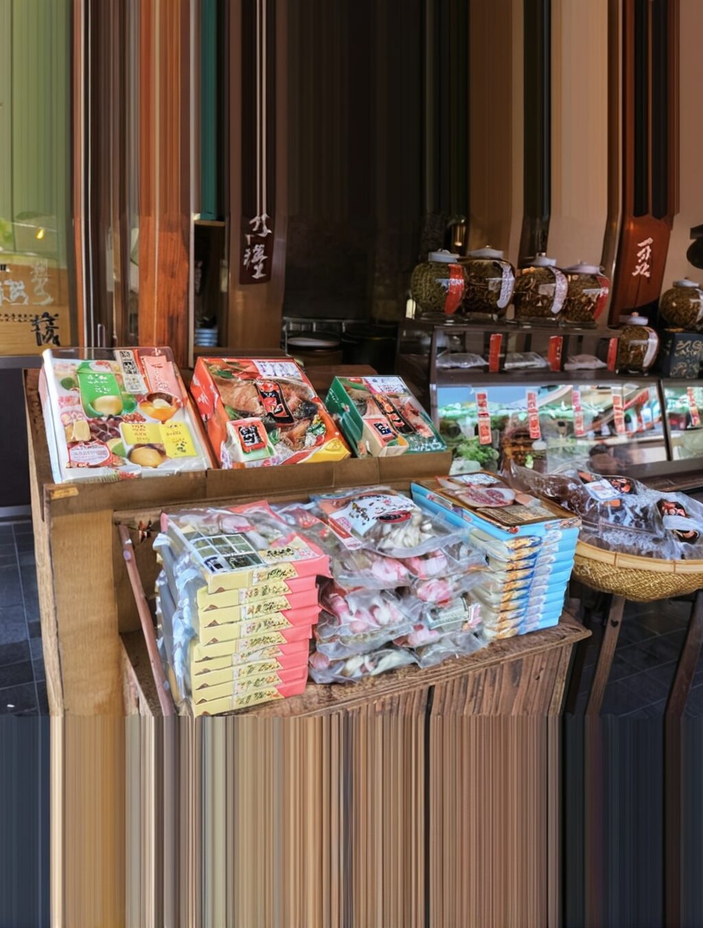 cool souvenirs to get in japan for foodies