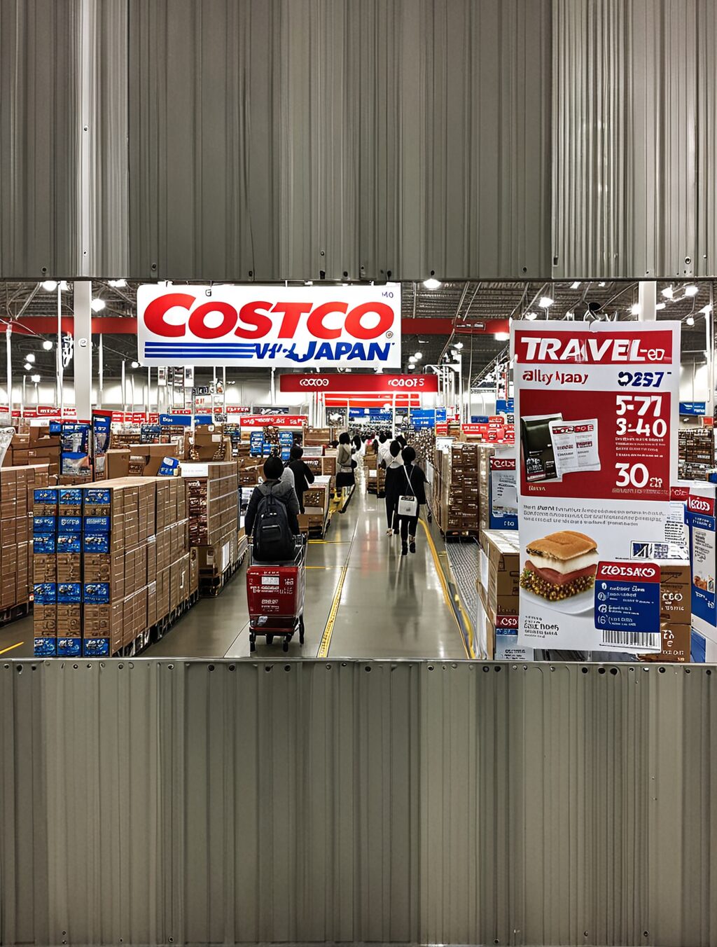 costco travel japan