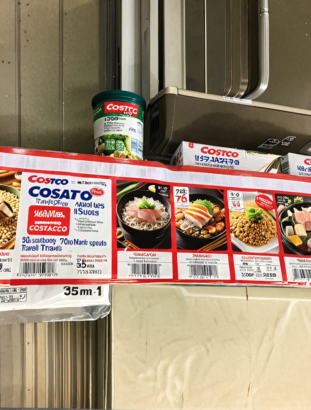 costco travel japan