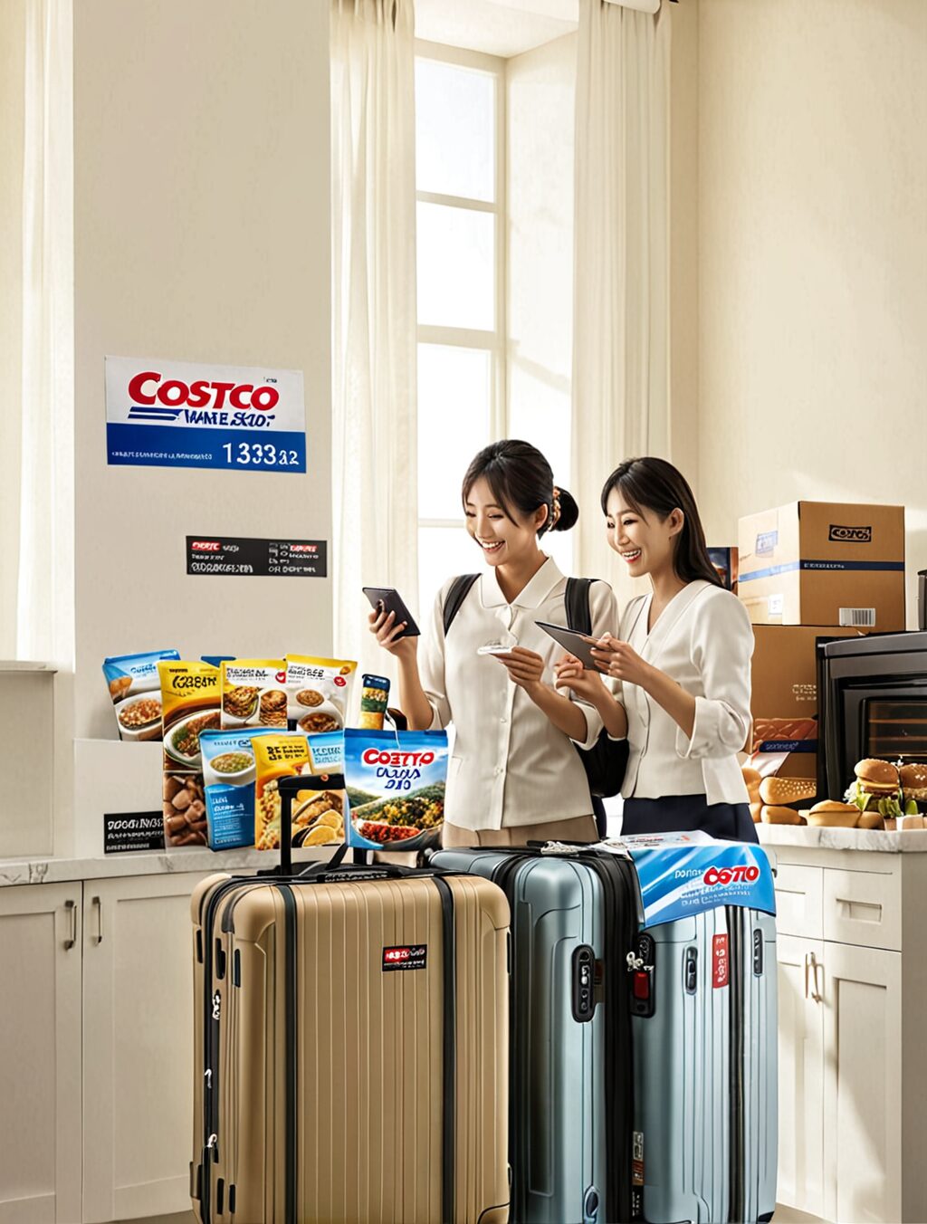 costco travel japan 2023