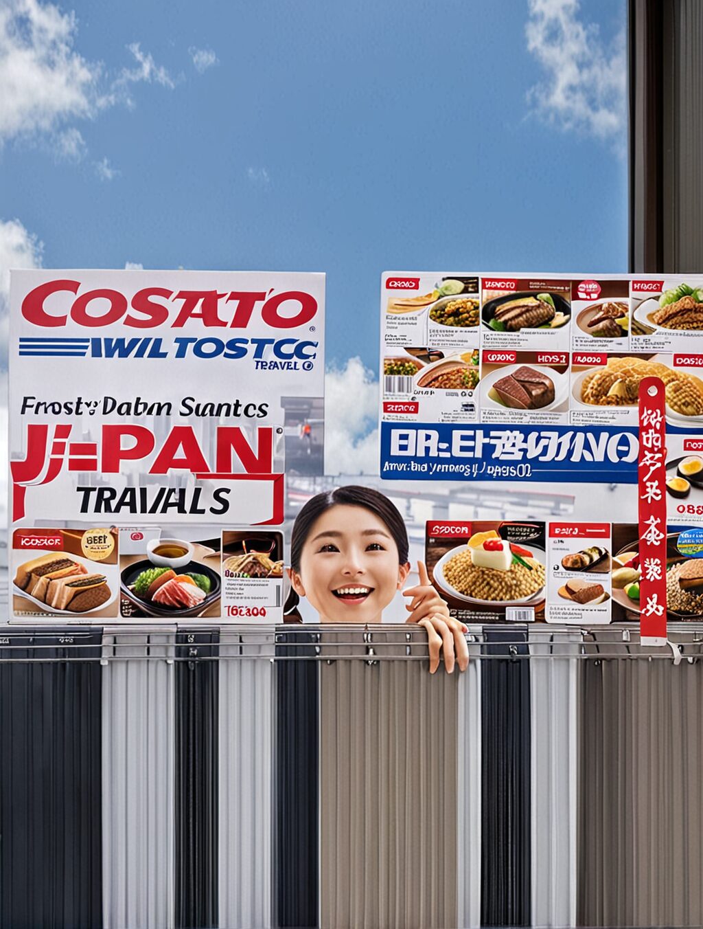 costco travel japan