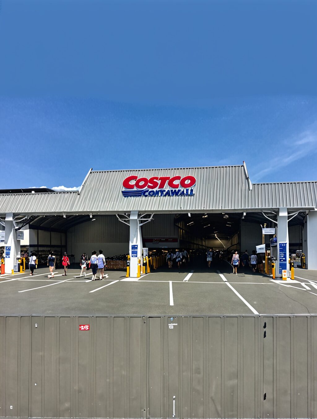 costco travel japan