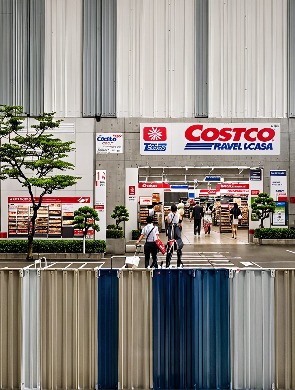 costco travel japan price