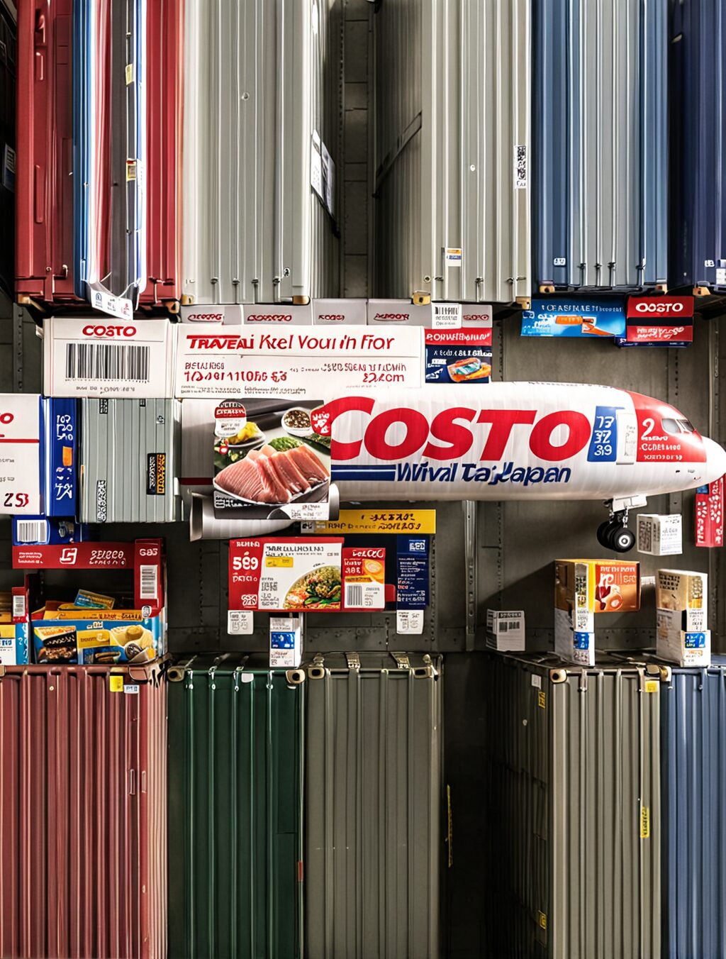 costco travel japan price