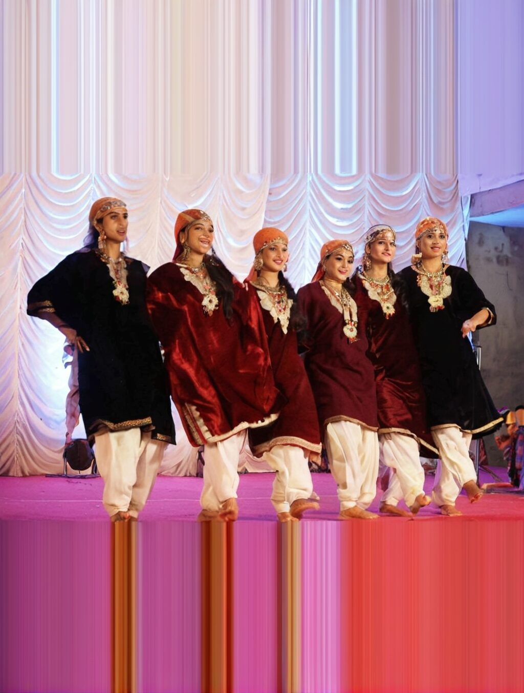 cultural dance of jammu and kashmir