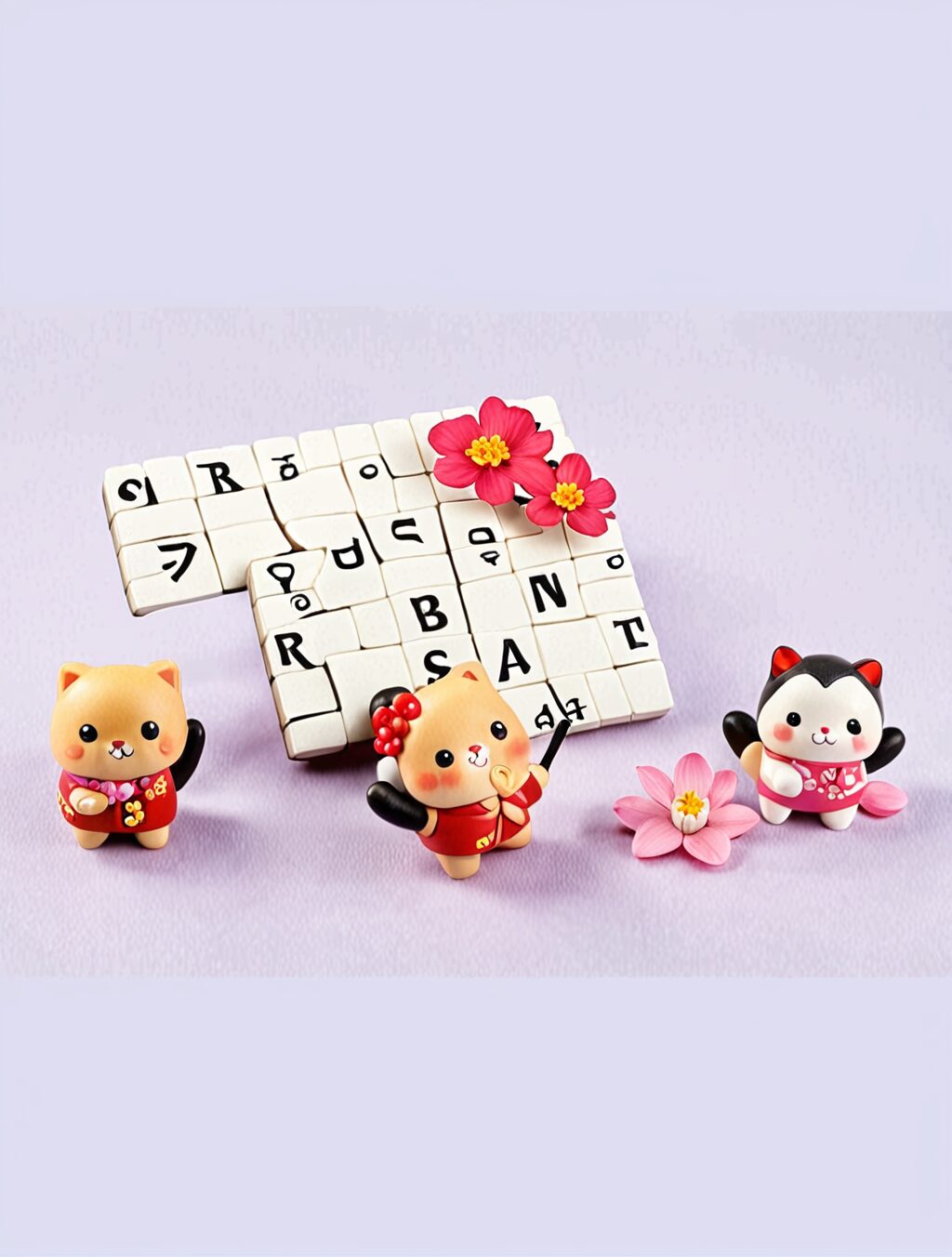 culture of cuteness in japan la times crossword clue