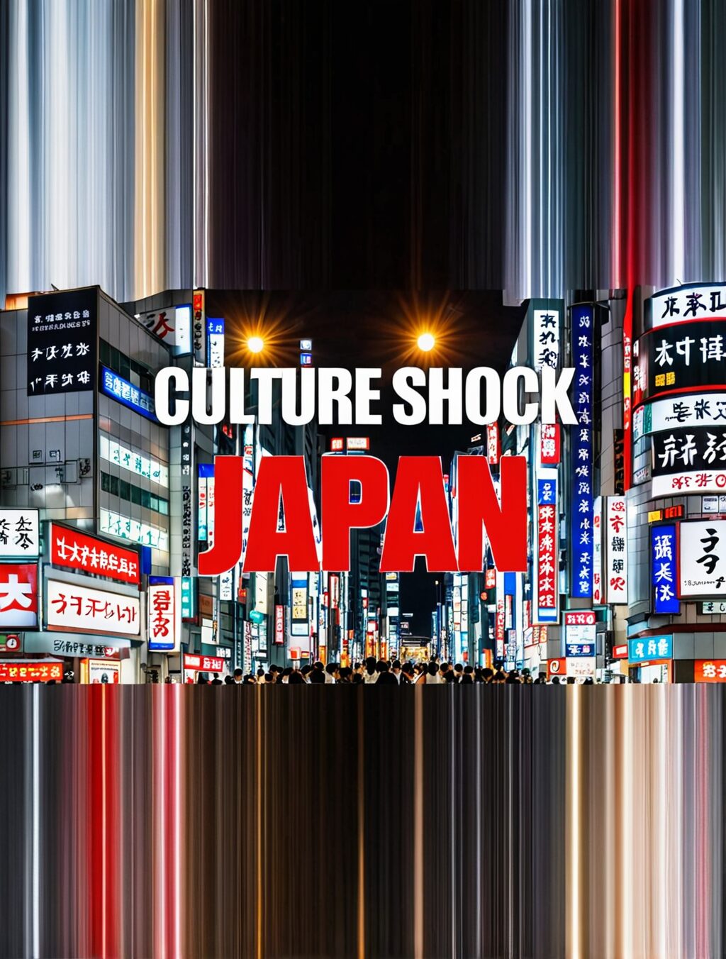 culture shock in japanese