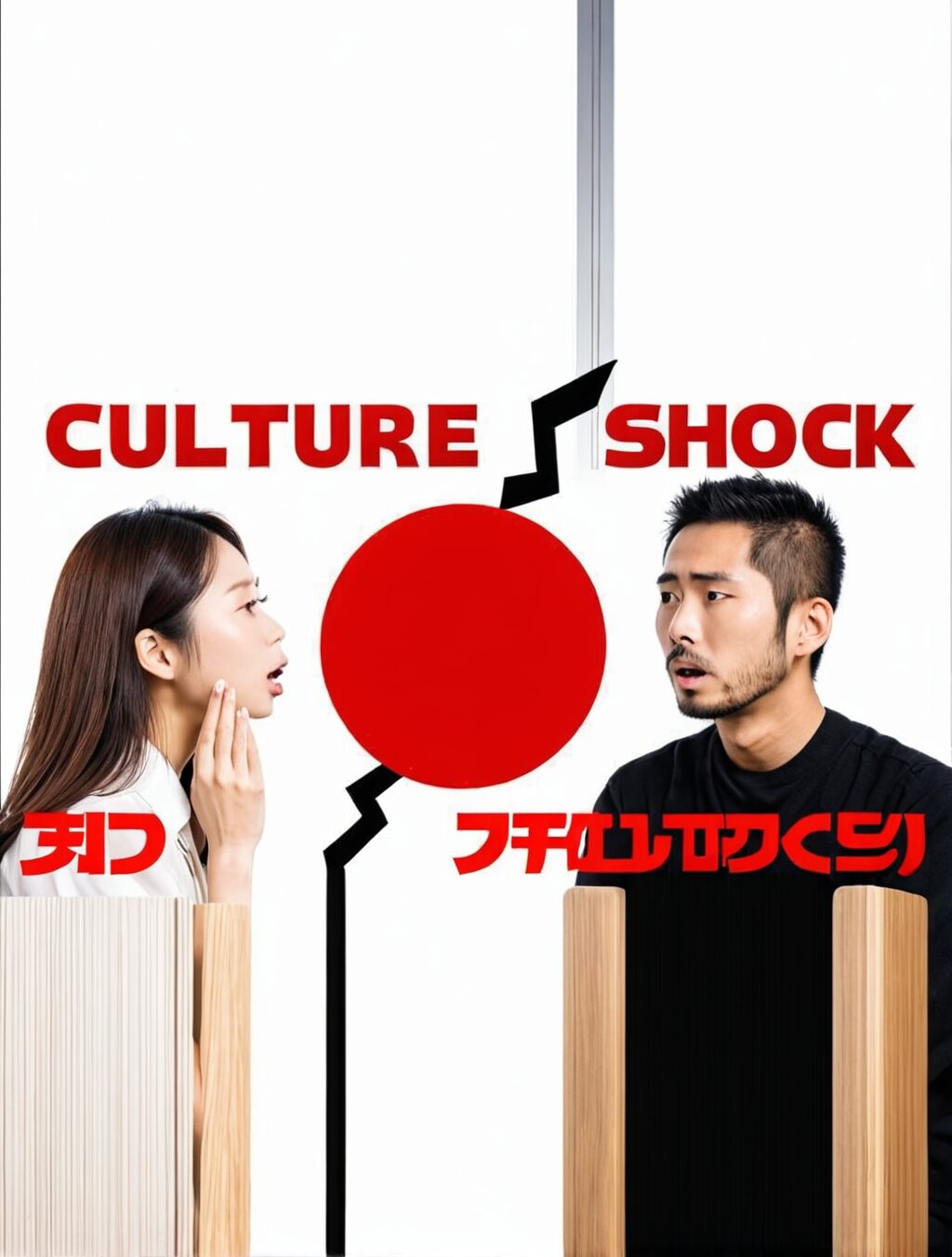 culture shock in japanese