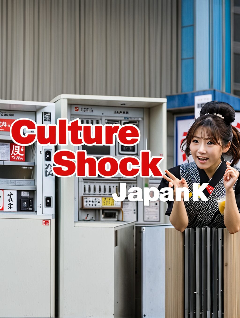 culture shock japan pdf