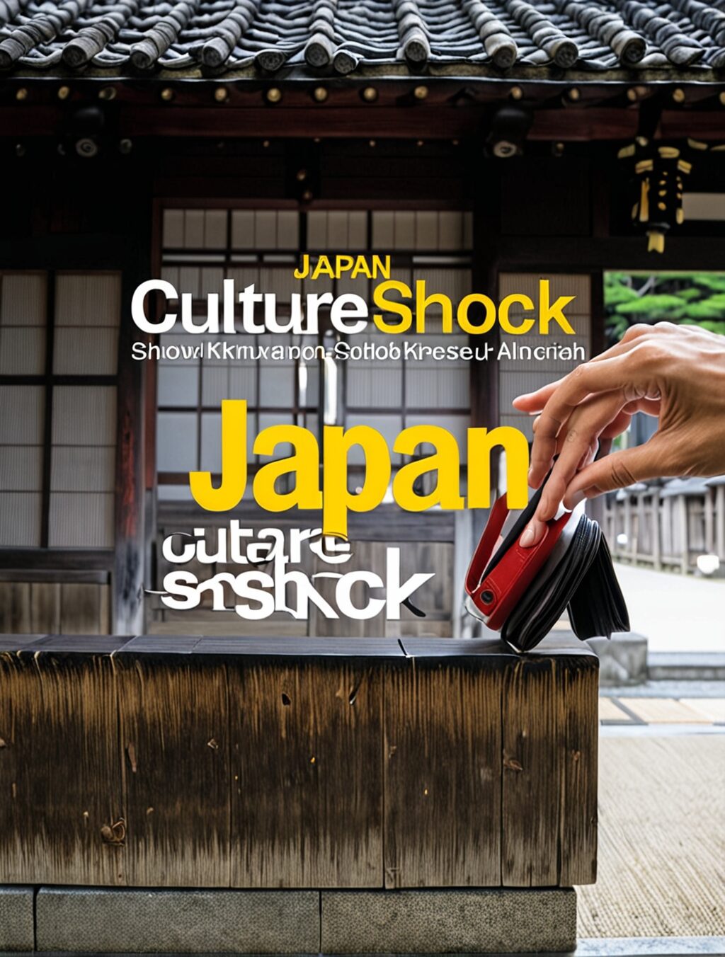 culture shock japan pdf