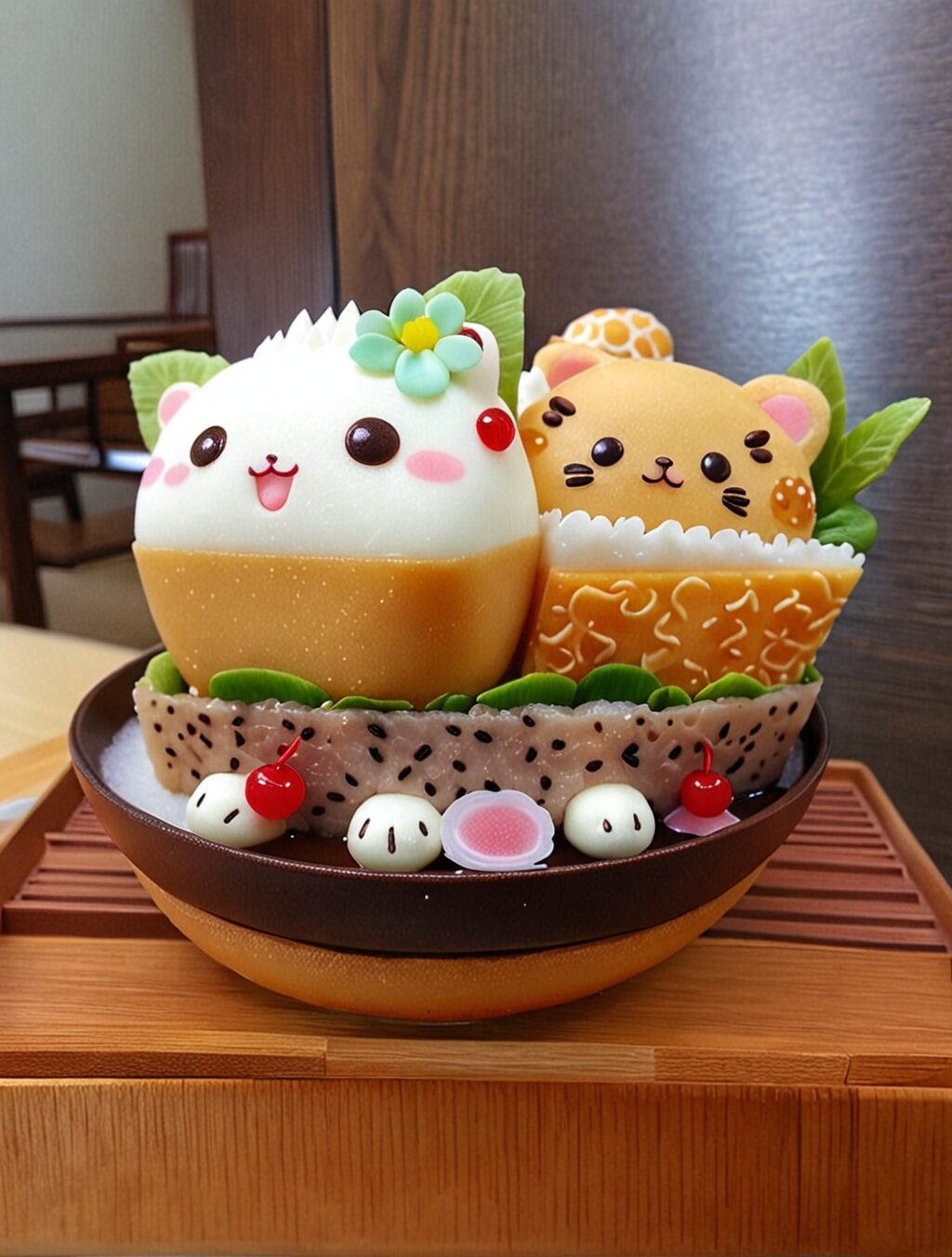 cute kawaii japan food