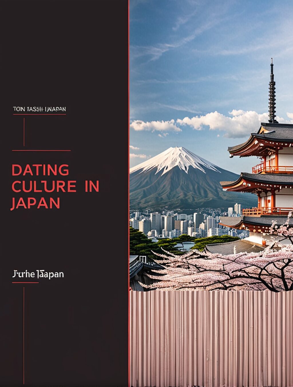 dating culture in japan