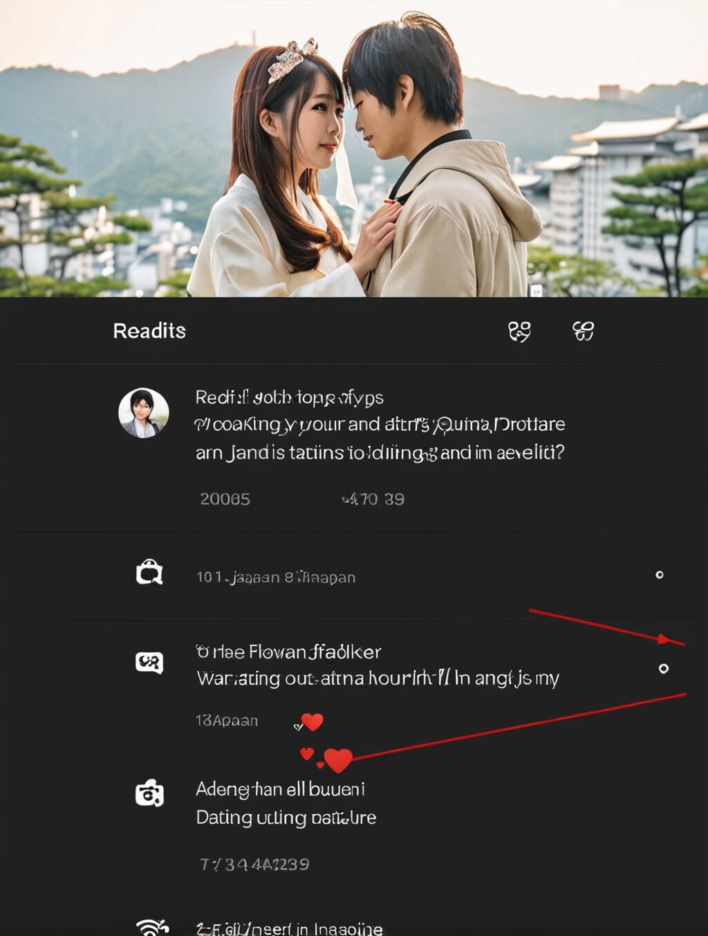 dating culture in japan reddit