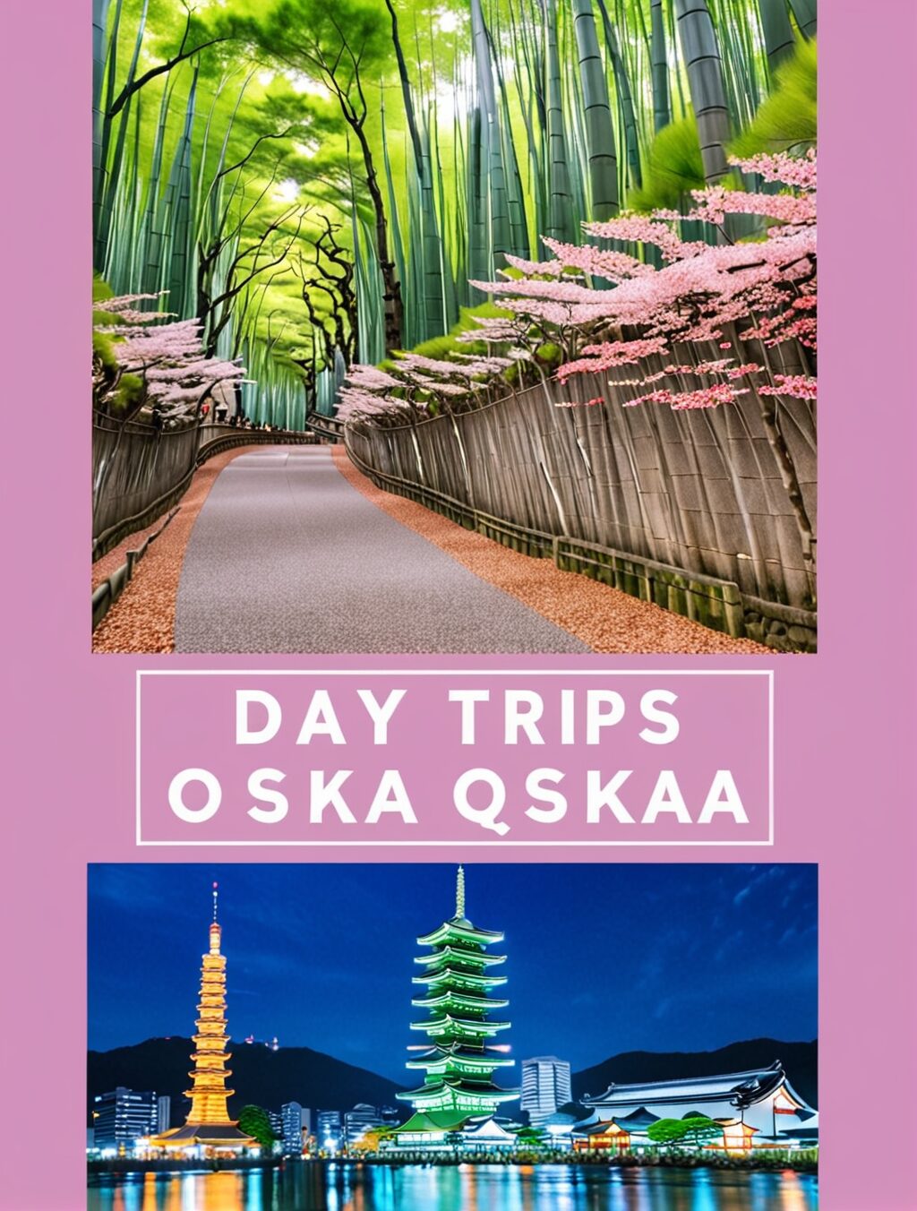 day trips from osaka japan