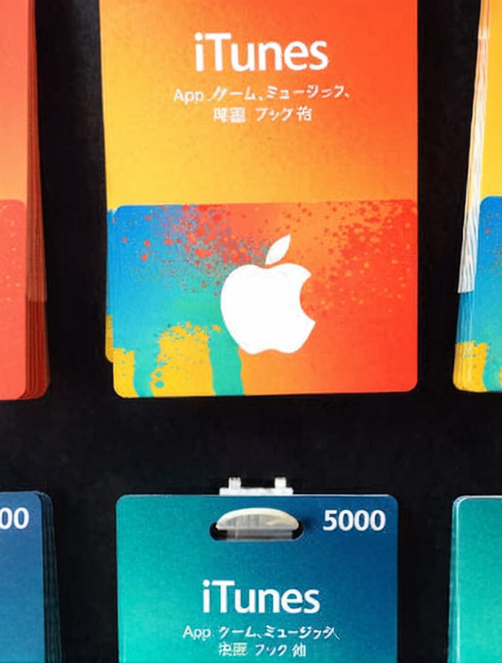 does japan have gift card