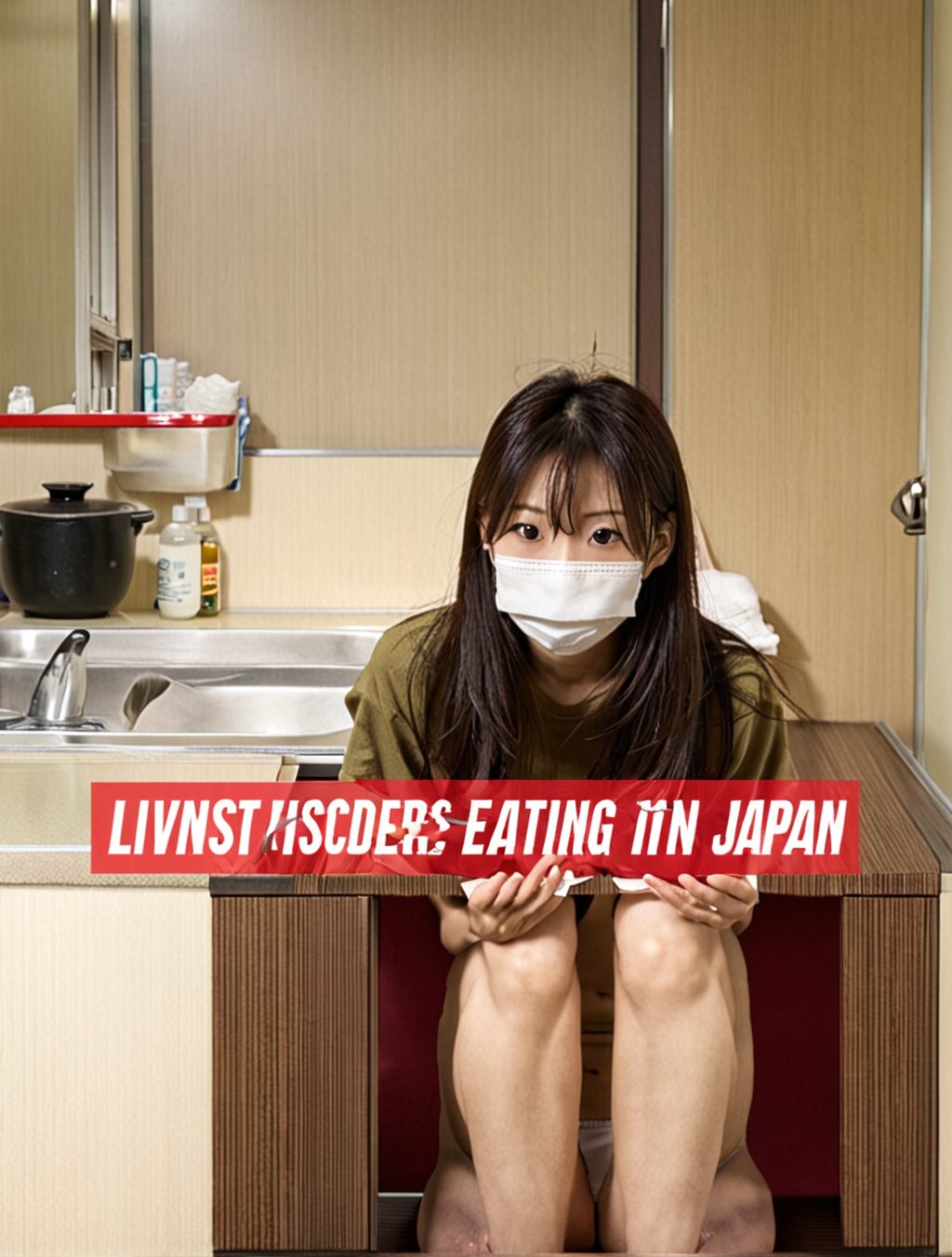 eating disorders in japan