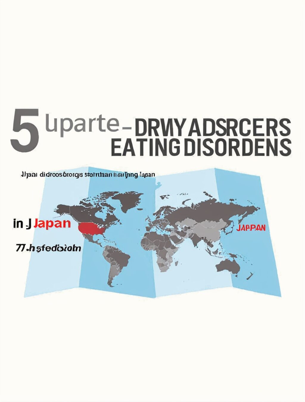 eating disorders in japan statistics