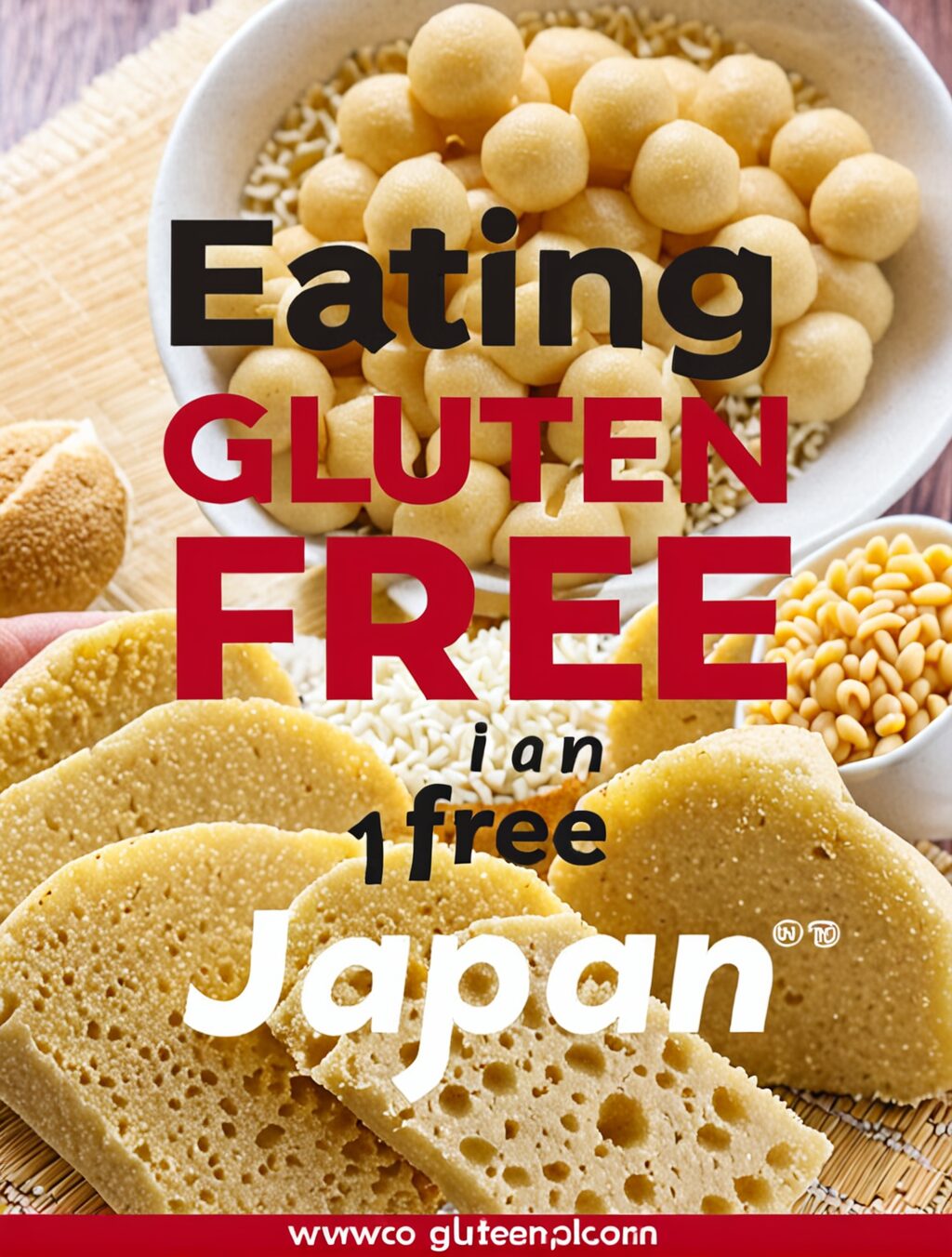 eating gluten free in japan
