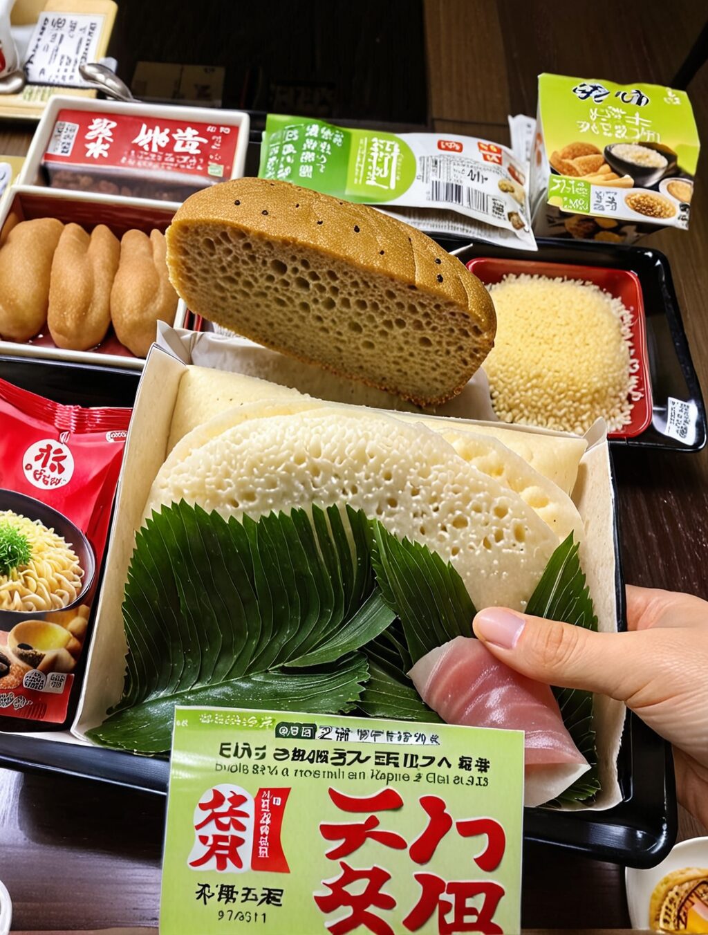 eating gluten free in japan