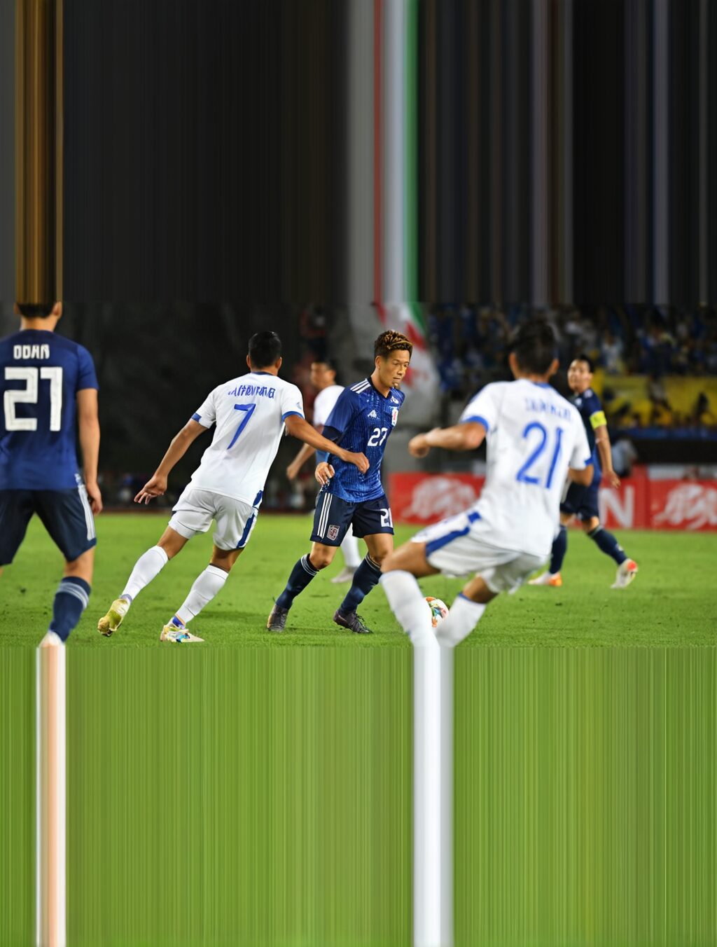 el salvador vs japan where to watch