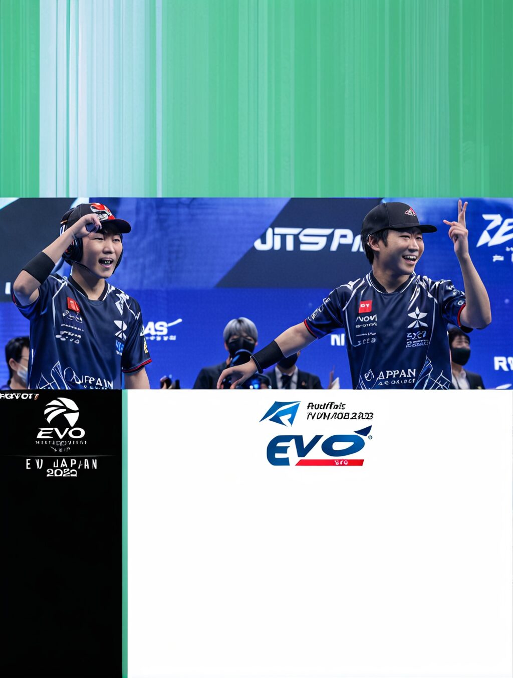 evo japan 2023 results