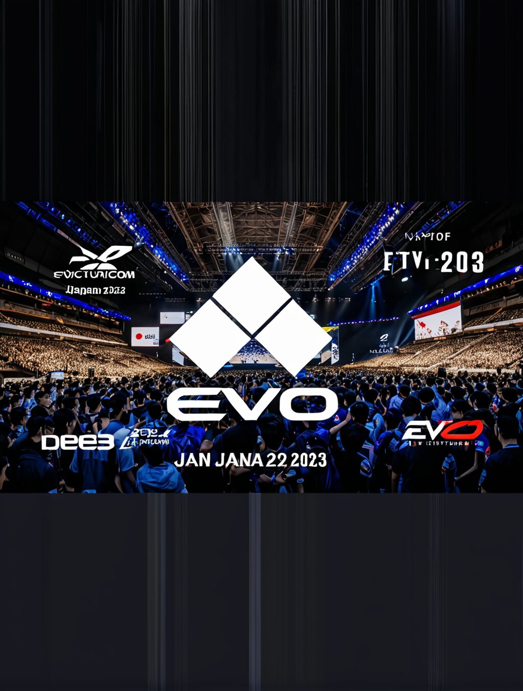 evo japan 2023 stream schedule