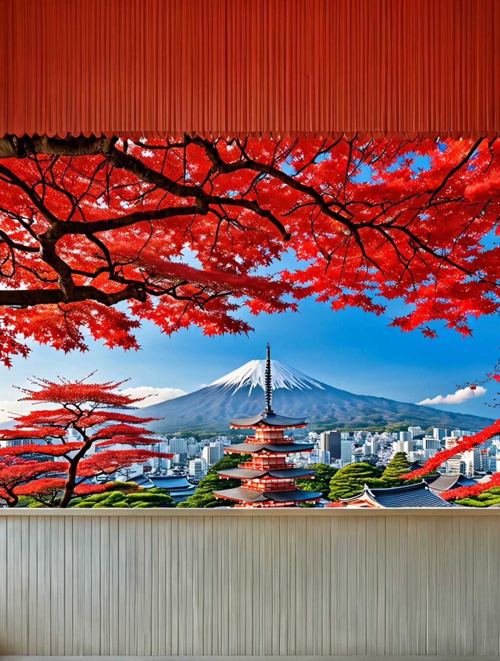family travel packages to japan