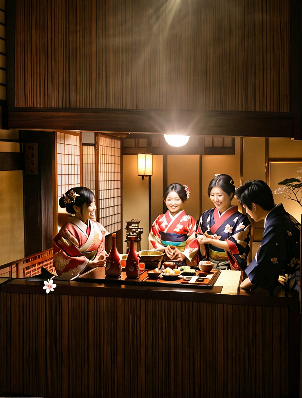 family travel packages to japan