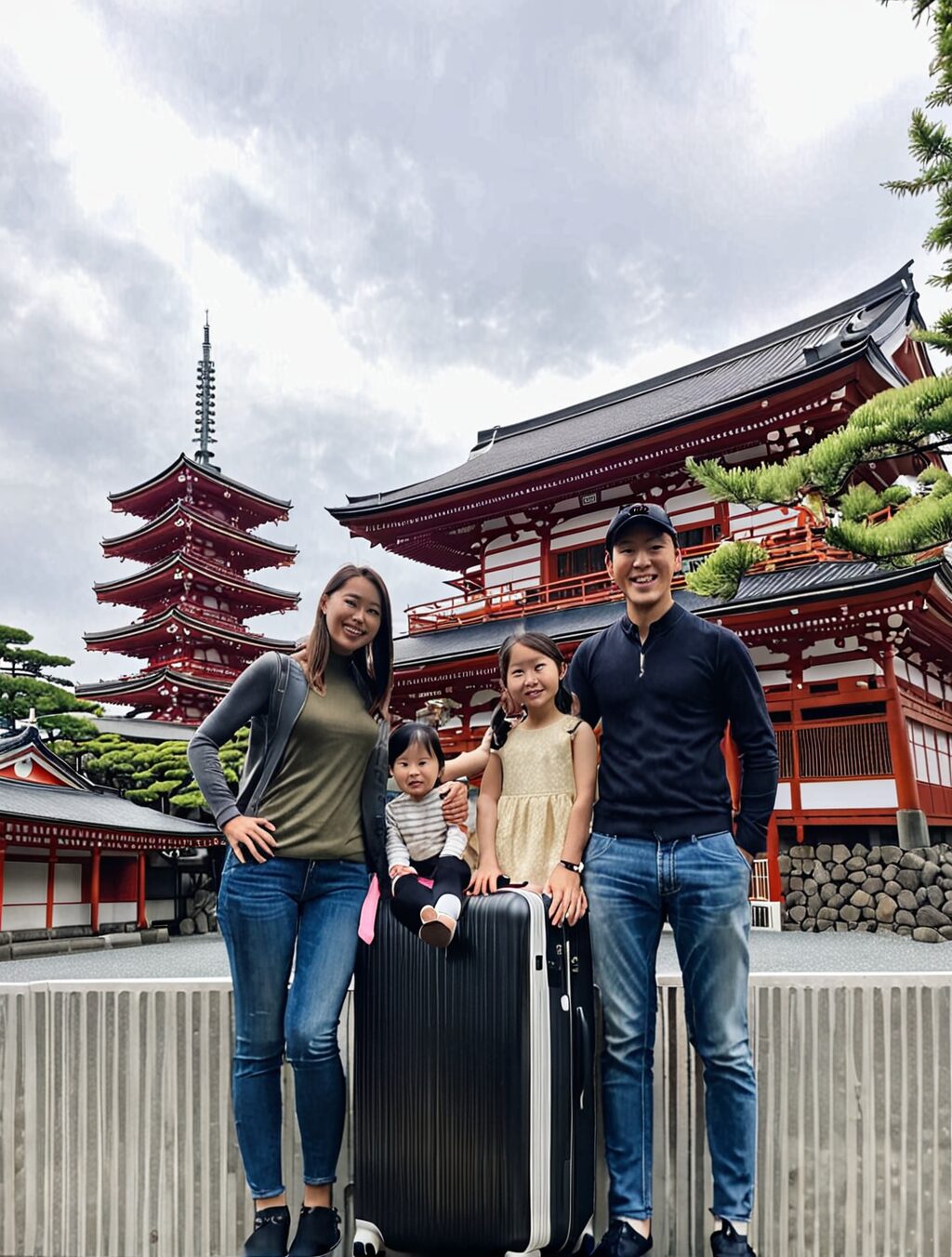 family trip to japan cost reddit