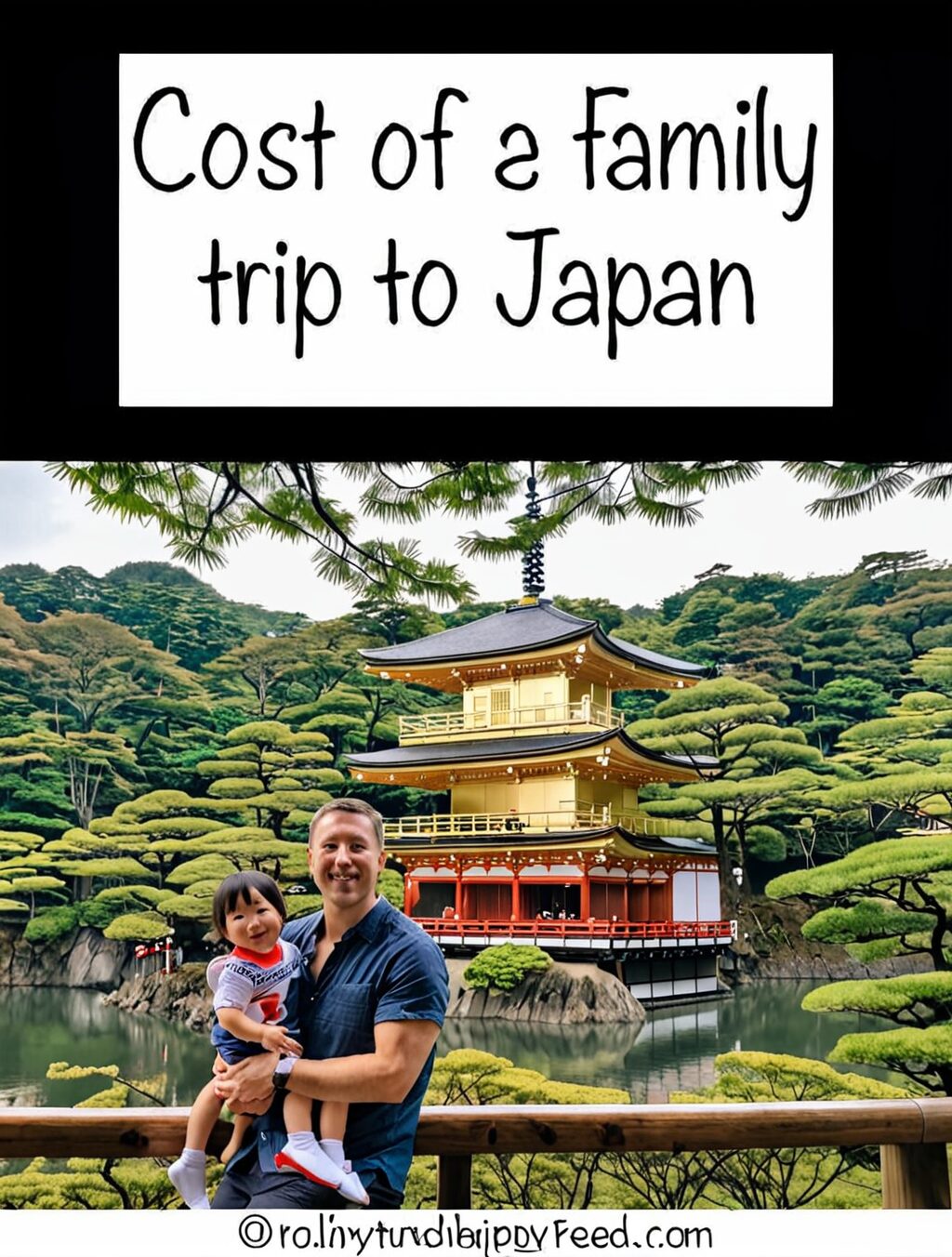 family trip to japan cost reddit