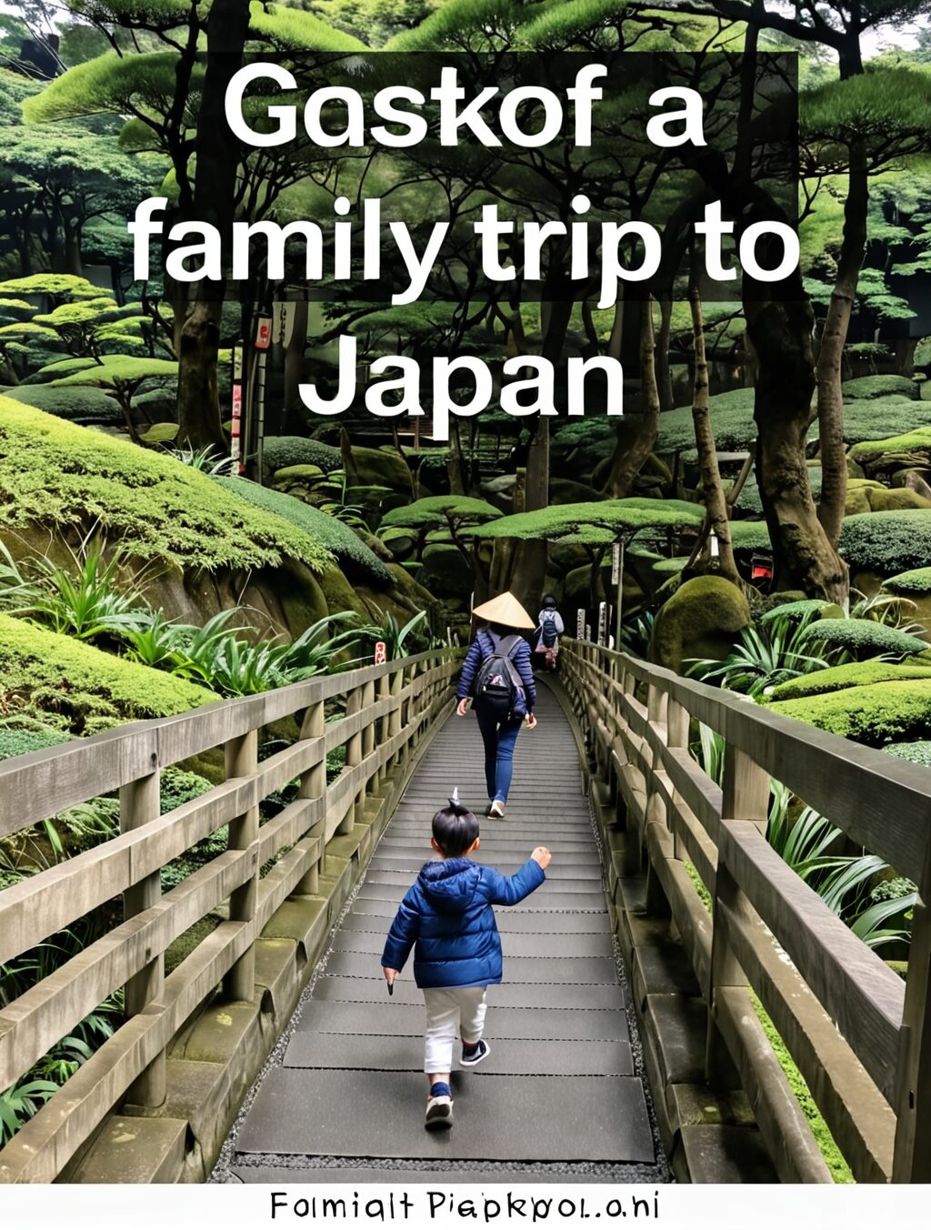 family trip to japan on a budget