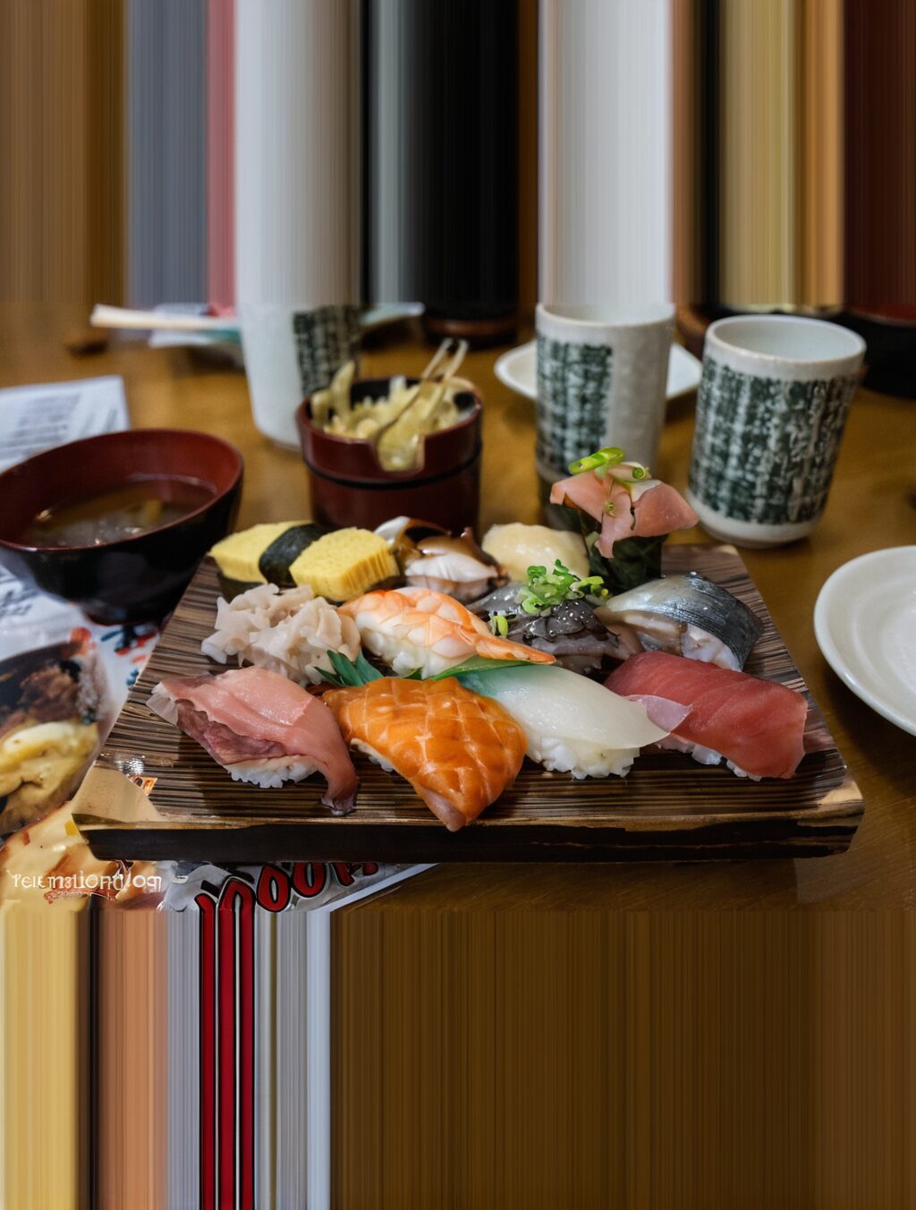 famous food in osaka japan