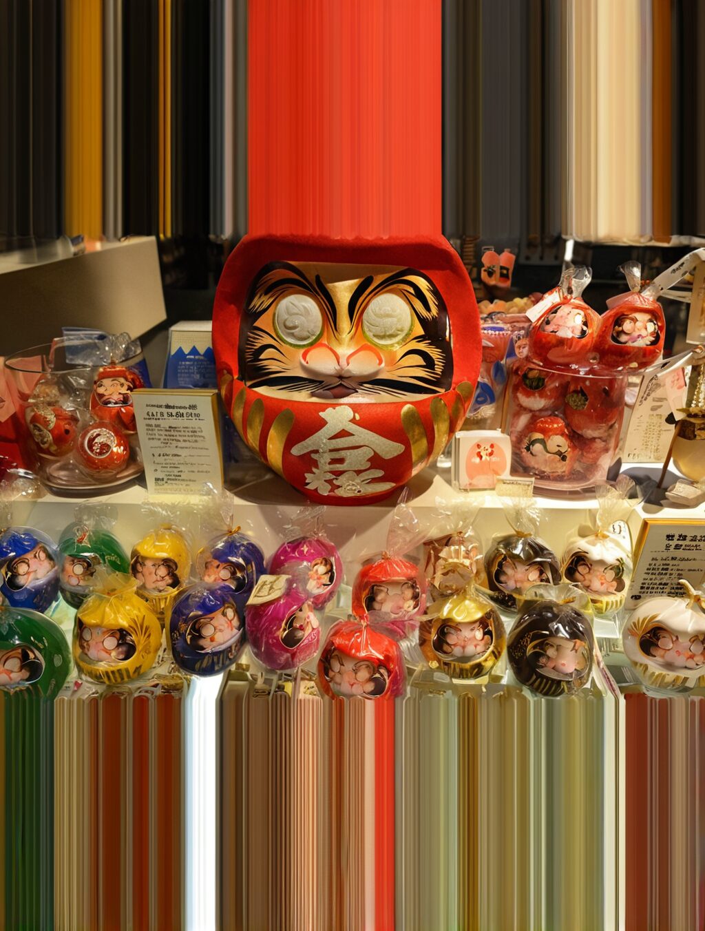 famous japan souvenirs food