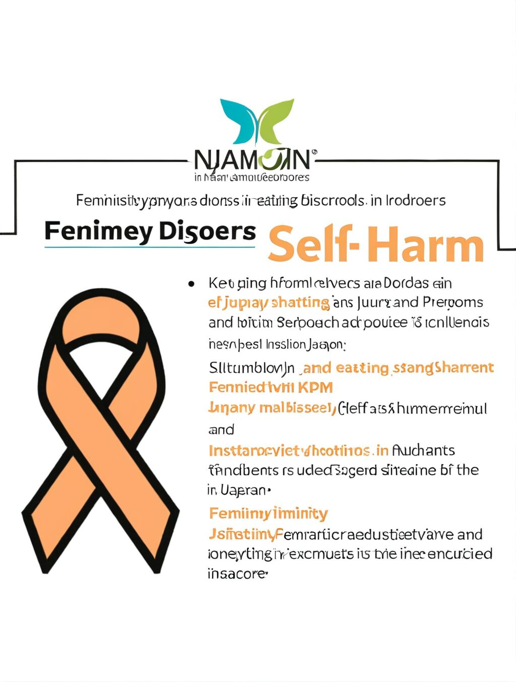 femininity self-harm and eating disorders in japan