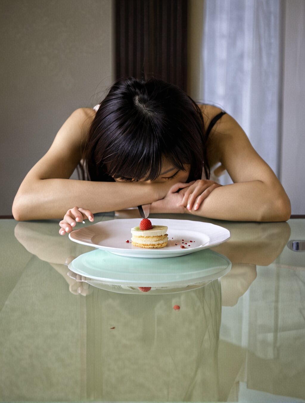 femininity self-harm and eating disorders in japan