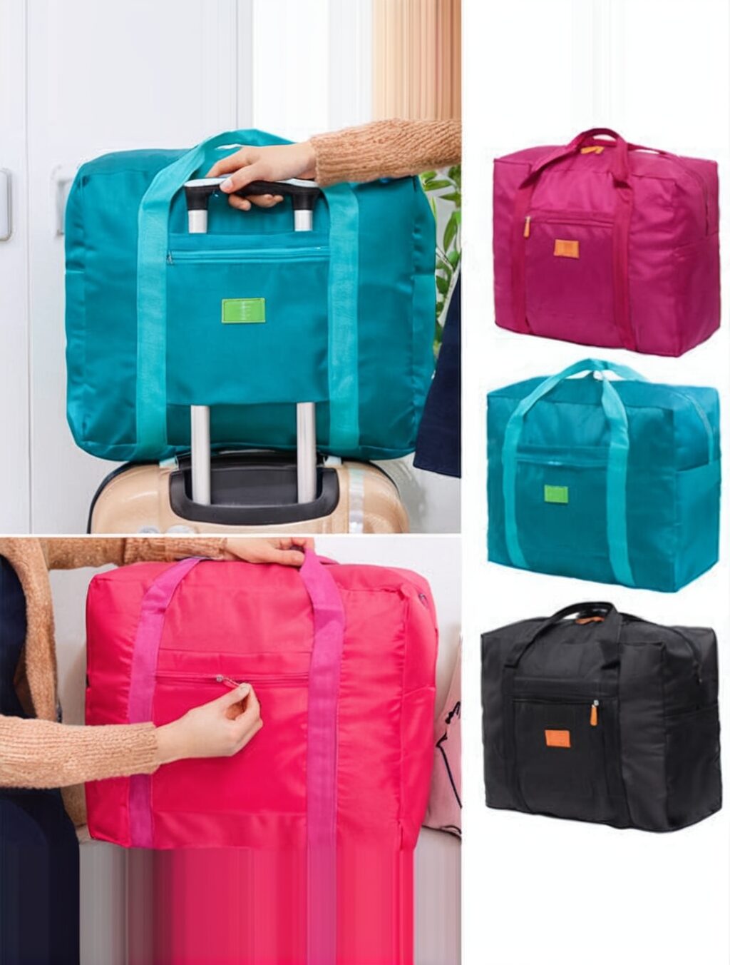 foldable travel bag japan