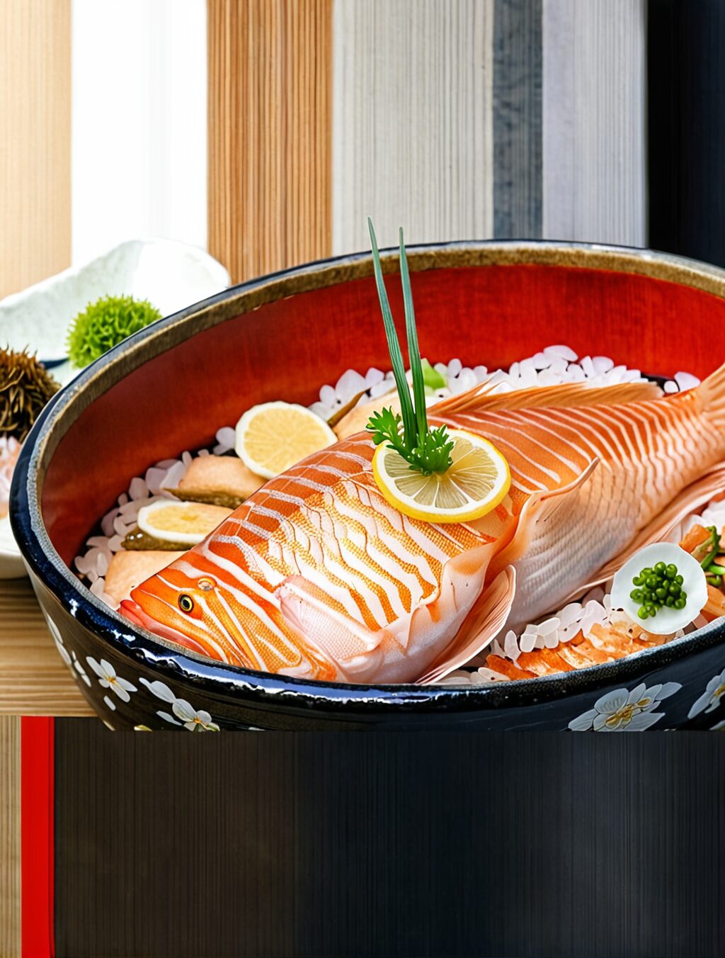 food fish of japan