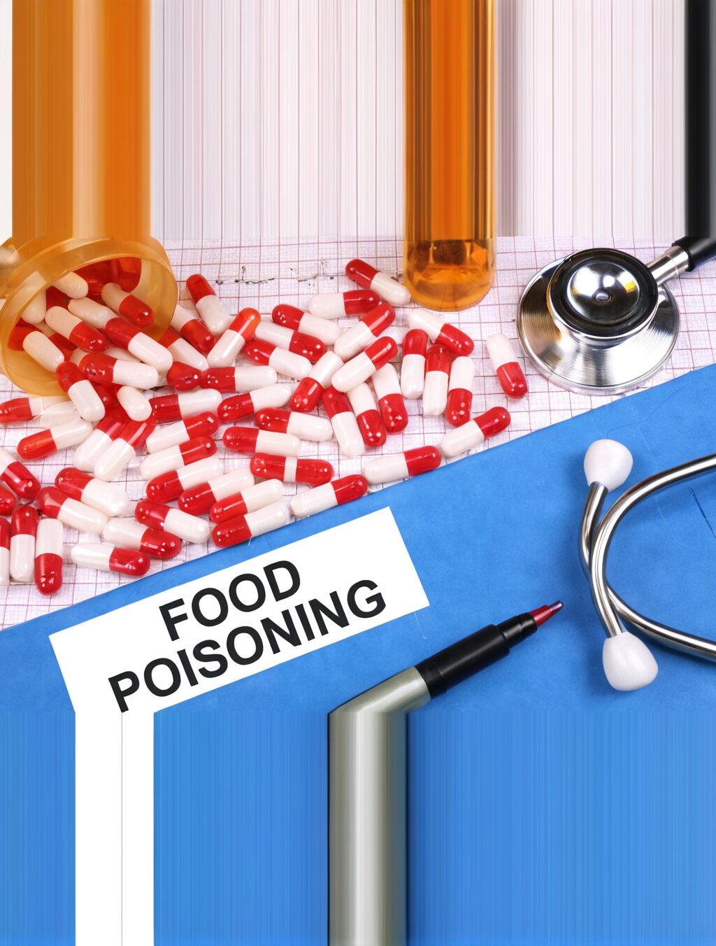 food poisoning japan medicine