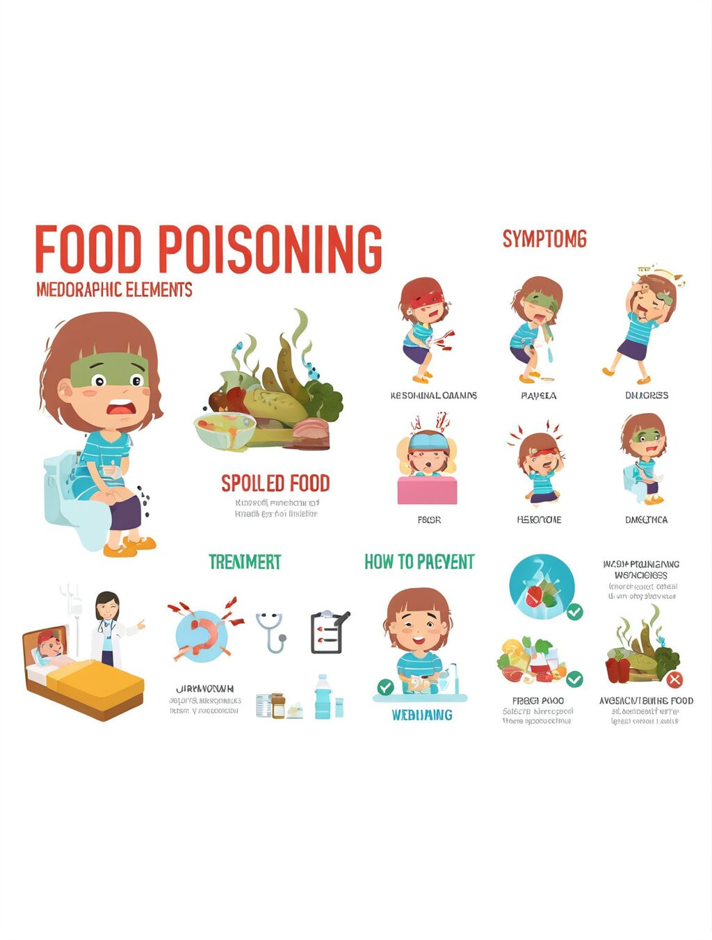 food poisoning japan medicine