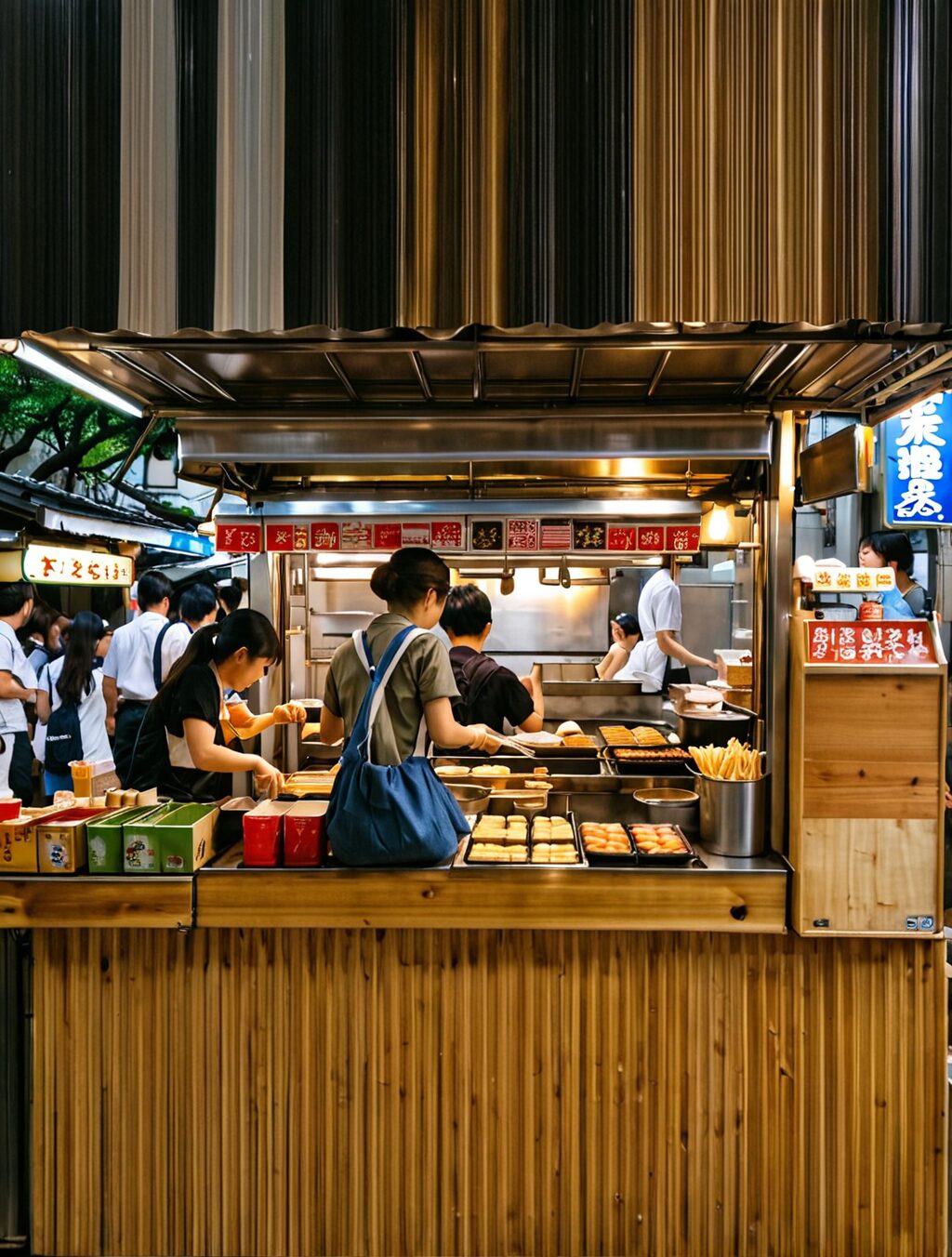 fukuoka japan street food