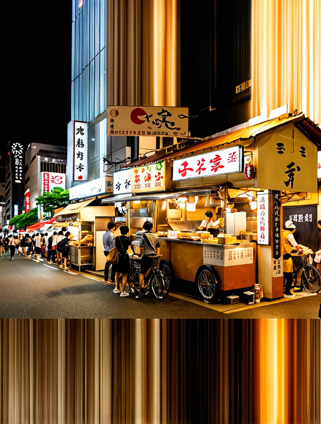 fukuoka japan street food