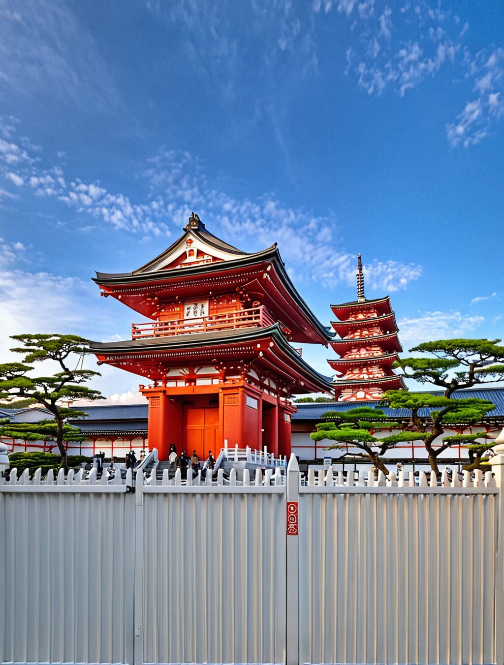 gate 1 travel japan